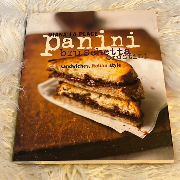 Other - Viana la place panini bruschetta crostini